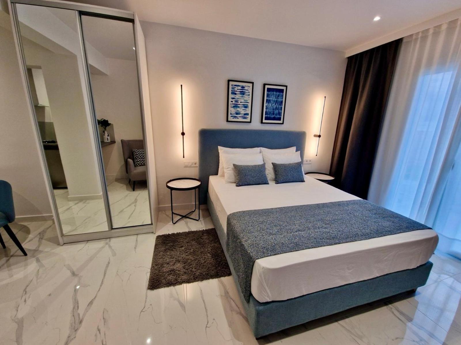 Kassiopi Piazza Suites Exterior photo